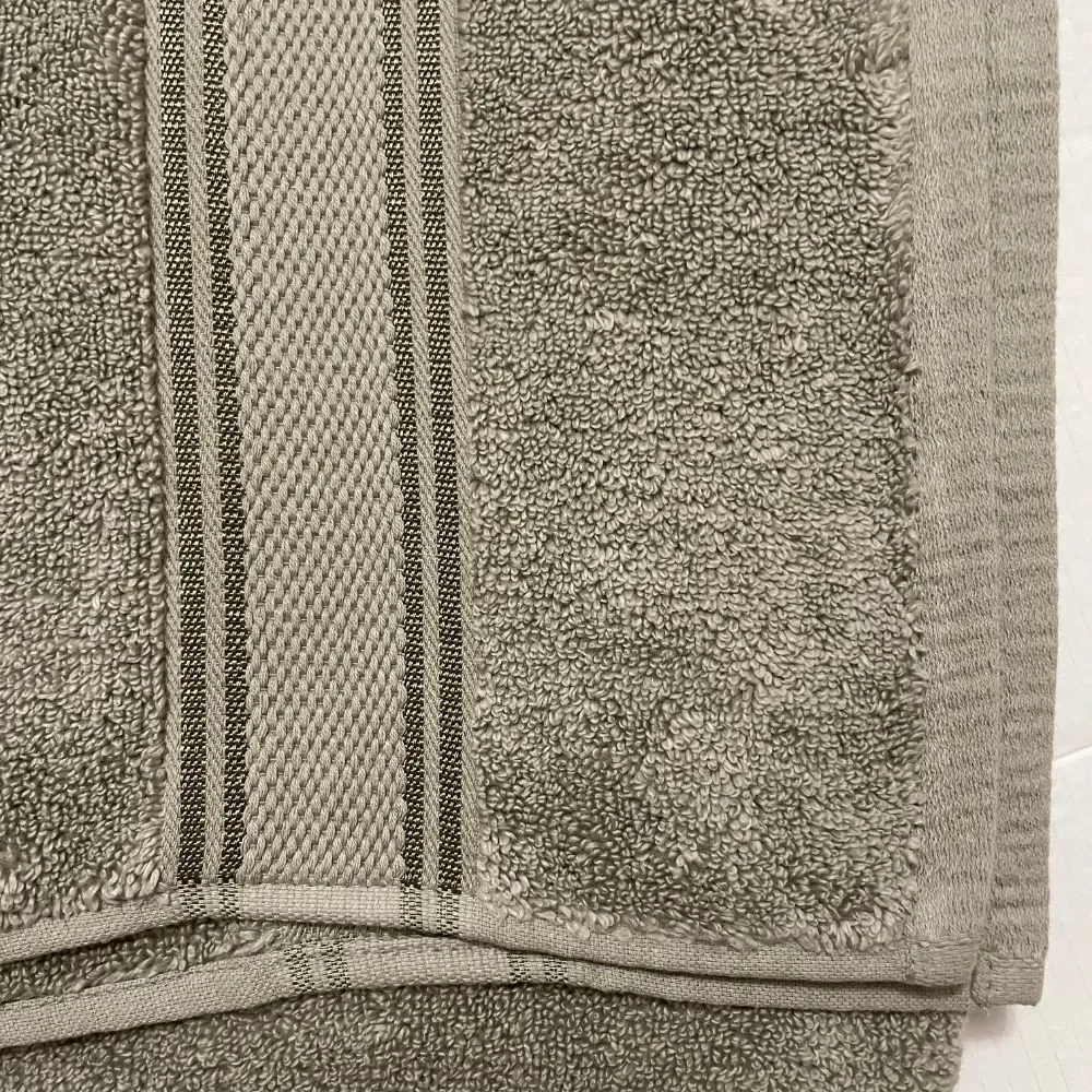 100% Cotton Bath Towel Super Soft Zero Twist 30